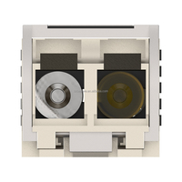 Module émetteur-récepteur optique à fibre SFP 10G de haute qualité, 300m~120km, 850nm/1310nm/1550nm, compatible 10GBASE-SR LR ER ZR, CE/FCC/RoHS