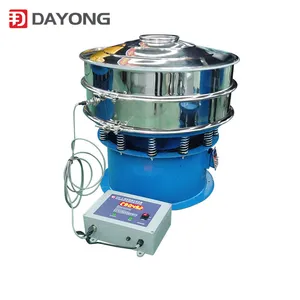 Ultrasonic Vibration screen sifter 1-3 layer vibro sieve for powder