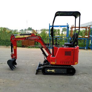 0.8 ton <span class=keywords><strong>1</strong></span> ton, <span class=keywords><strong>1</strong></span>.2 tons Mini shovel shovel for farm Construction work - Product Image 5