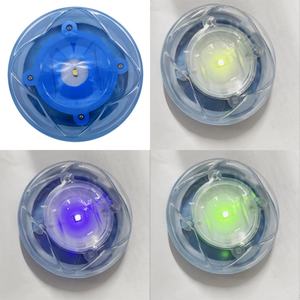 Lampe de piscine à énergie solaire, lumières LED RGB pour jardin, fontaine de piscine extérieure, éclairage flottant pour étang, décoration de fête - Product Image 3