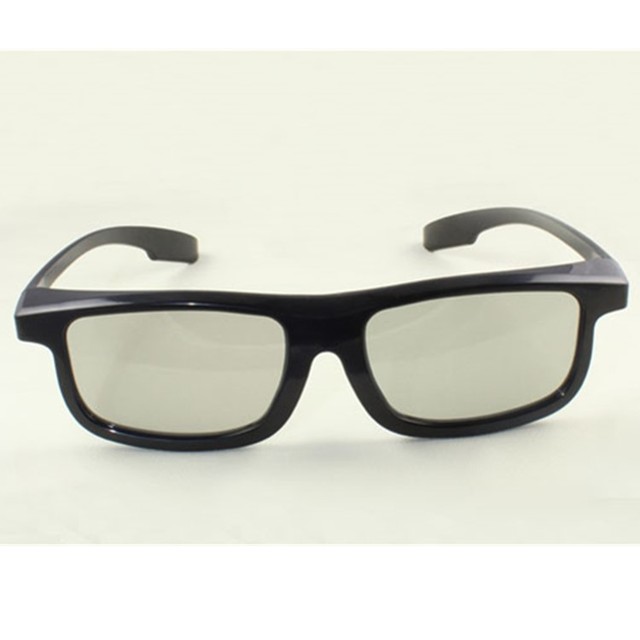 Special RealD 3D Glasses 3D Passive Circular Polarized for Cinema and VR Hardware Equipment