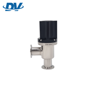 ขายส่งได้รับการรับรองการจัดส่งที่รวดเร็วผลิตในเกาหลีสวิตช์จํากัดหุ้มนิวเมติกสูญญากาศมุมวาล์ว Bellows ประเภทซีล - Product Image 3