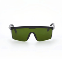 Lunettes de protection laser, lunettes de protection pour machine de marquage, gravure, soudage, découpe, élimination de la rouille, lunettes anti-rayonnement laser