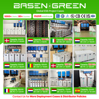 Basen Green 6kW+16kWh 51,2V 314Ah Solar Max Batterien.html Solar All-in-One-Wechselrichter 6kW Wechselrichter mit 16kWh Batterie für ESS