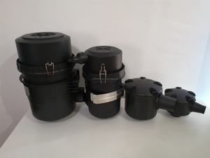 ชุดประกอบและกรองอากาศเครื่องอัดอากาศอุตสาหกรรม C1140ใหม่ menny - Product Image 5