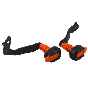 Marco de Protección contra Caídas para Motocicleta, Protector Deslizante de Carenado, Almohadilla de Choque para <span class=keywords><strong>Yamaha</strong></span> <span class=keywords><strong>R3</strong></span> 2019 2020 2021 <span class=keywords><strong>2022</strong></span> 2023 - Product Image 4