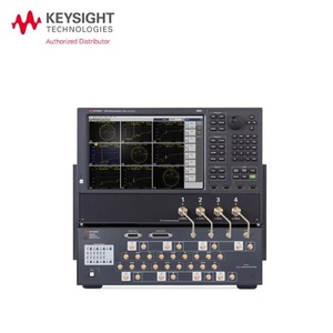 เครื่องวิเคราะห์เครือข่าย Keysight E5080b Ena 9 Khz ถึง 20 Ghz/100.53 Ghz *ราคาตามที่ระบุในสหรัฐอเมริกา* - Product Image 5