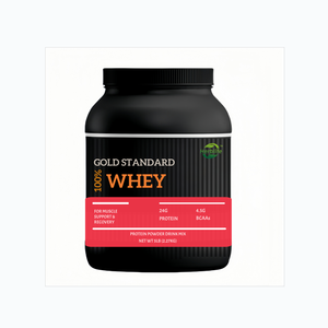 Now Supplements Hot Selling OEM Organic <span class=keywords><strong>Gold</strong></span> <span class=keywords><strong>Standard</strong></span> 100% Poudre de protéine de lactosérum pour la construction musculaire et la solidité des muscles - Product Image 1
