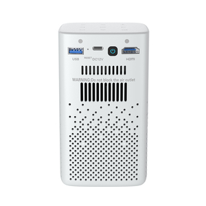 Ndroid-proyector portátil de luz diurna para cine en casa, miniproyector portátil de 9,0 DP P L33333D - Product Image 6