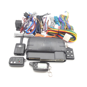 Hai cách hệ thống báo động xe tw9010 thông minh <span class=keywords><strong>LCD</strong></span> Điều khiển từ xa động cơ từ xa bắt đầu chống trộm thiết bị cho tất cả các xe - Product Image 2