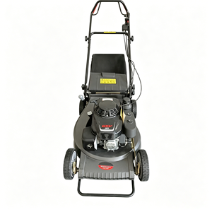 XH-21 21 Inch Aluminum Chassis Gasoline Lawn Mower 5.0KW Self Propelled Walk Behind <b>Petrol</b> Grass <b>Cutter</b> With 70L Box XH-21 Power - Product Image 6