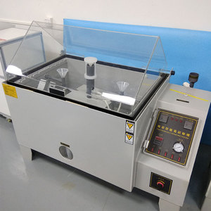 ASTM & ISO & CNS & JIS Padrão 480L Equipamento De Teste De Corrosão Salt Spray Câmara De Corrosão - Product Image 6