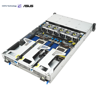 Serveur IA HPC RS720A-E13-RS24U 2U double processeur AMD EPYC 9005, 24 RDIMM, 24 NVMe, 8 PCIe 5.0, 2 OCP 3.0, TDP 400W