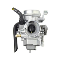 Carburateur Moto Haute Performance TITAN 25mm 27mm 29mm pour Véhicules Tout-Terrain Honda CBF125 CBF150 CB150 GL150 CBF180 avec TPS