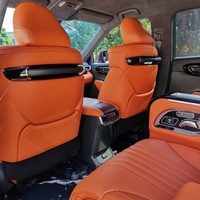 Kit de sièges avant personnalisés de style Alphard pour Toyota Land Cruiser Prado et Honda, pour le siège conducteur avant du Prado