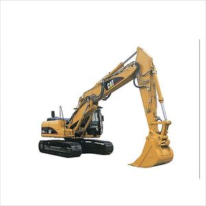 Excavadora Usada Cat 323DL de Alta Calidad y Bajo Precio, Excavadora de Cadenas Caterpillar 323DL en Stock - Product Image 1