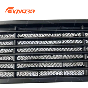 Pièces de carrosserie de voiture Grille de pare-chocs avant pour Suzuki <span class=keywords><strong>Jimny</strong></span> Accessoires JB47 2019 2020 2021 <span class=keywords><strong>2022</strong></span> 2023 2024 Grille de radiateur - Product Image 2
