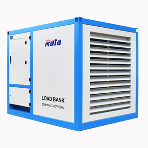 Caixa resistente da carga do gerador de ensaio 500kw 400v - Product Image 4