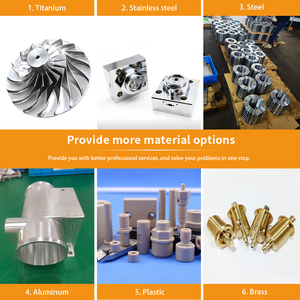 बी 2 बी निकासी बिक्री त्वरित शिपमेंट सटीक ओम कस्टम स्टेनलेस स्टील cnc मिलिंग टर्निंग पार्ट्स वायर edm ड्रिलिंग सेवा - Product Image 5