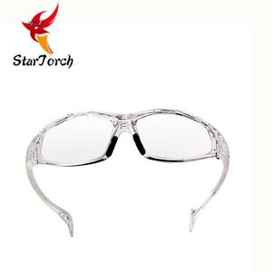 Gafas DE SEGURIDAD Startorch de marca de lujo 2025, gafas protectoras antivaho antiarañazos, lentes transparentes, gafas de seguridad para el trabajo Industrial - Product Image 2