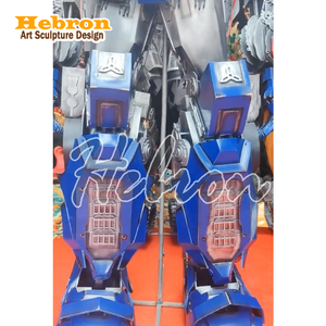 ชุดเกราะโอพติมัส ไพรม์ แบบเต็มตัวขนาดใหญ่ สมจริงขั้นสุด สำหรับทรานส์ฟอร์เมอร์ส  ชุดเมคคาที่สวมใส่ได้ เหมาะสำหรับการแสดงในงานเทศกาล - Product Image 6