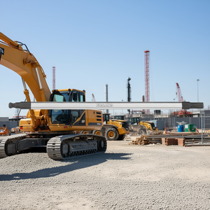 Barre d'extension FASANO 85/175H2.5 pour machines de construction - Product Image 3