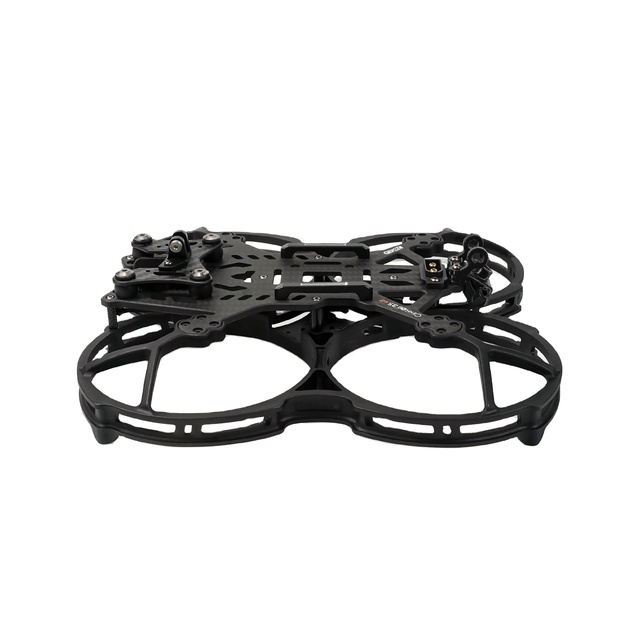 For GEP-CL35 V2 Frame Kit for CineLog35 V2 Drone Carbon Fiber 3.5 Inch Propeller 142mm Motor Motor DIY RC FPV Accessories