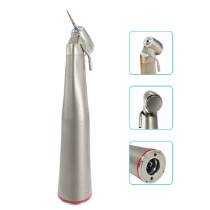 CP-SG45 Manipolo Chirurgico Dentale Elettrico di Alta Qualità con Testina Angolata a 45 Gradi, Rapporto di Trasmissione 1:4.2, 168000 RPM, Raffreddamento Esterno a Punto Singolo - Product Image 4