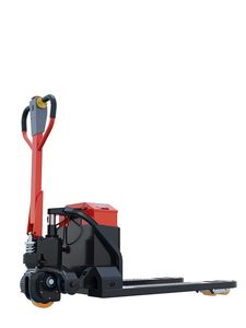 2ton multidireccional alimentado por batería mini pequeña carretilla elevadora eléctrica máquina transpaleta precio - Product Image 4