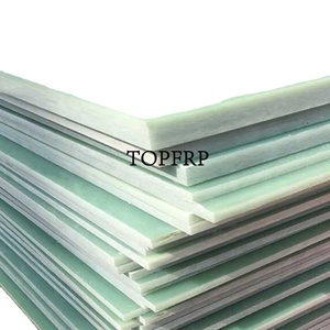 Tablero de resina epoxi de fibra de vidrio HV aislamiento G10 FR4 - Product Image 4