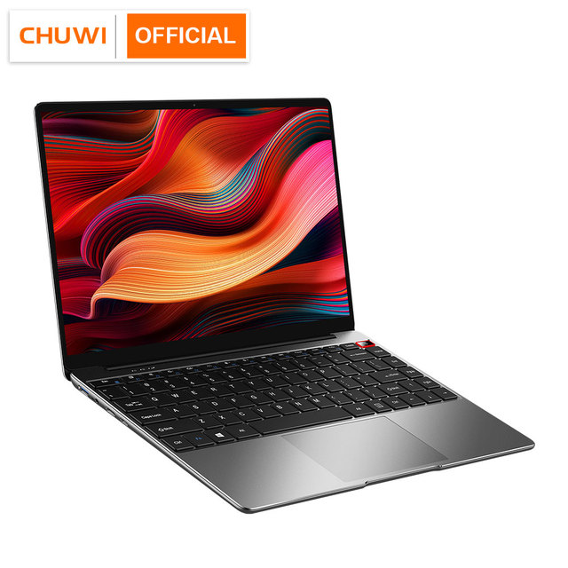 CHUWI AeroBook Pro 13.3" 1920*1080 IPS Screen Intel Core M3-8100Y 8GB RAM 256GB SSD Win10 Slim Laptop with Backlit Keyboard