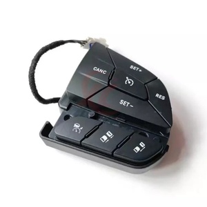 Sistema eléctrico del automóvil Interruptor de control de velocidad derecha del coche 68321898AA 68146856AC para Jeep Cherokee Dodge Challenger - Product Image 5