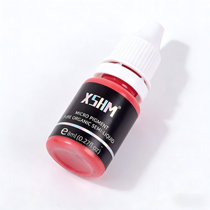 Pigment professionnel pour microblading, encre de tatouage pour maquillage permanent des sourcils, des lèvres et des yeux, outils inclus - Product Image 6