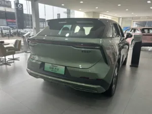 2024 SUV Electric Car Venucia Big V DD-i V-Online Plug-in Hybrid 60km To 120km 1.5T SUV Hybrid EV Car In Stock