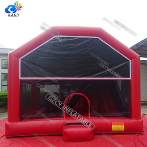 Casa inflable de rebote <span class=keywords><strong>para</strong></span> niños, piscina hinchable de diseño personalizado, gran oferta - Product Image 2