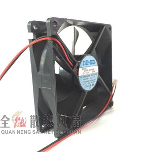 พัดลมระบายความร้อน NMB 9 ซม. รุ่น 3610KL-04W-B50 12V DC Brushless สำหรับ UPS - Product Image 3