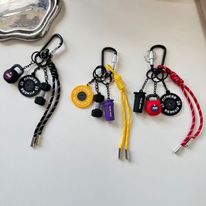 อุปกรณ์เสริมกระเป๋าเป้สะพายหลังสำหรับผู้หญิงชุดถ้วยน้ำออกกำลังกายสายคล้องคอเชือกทอพีวีซี UV - Product Image 3