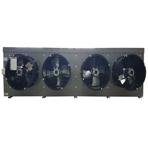 Factory Low Price Cold Room Condensing System Air Cooler Condenser Air Cooler Wall Mounted Evaporator For Refrigeration