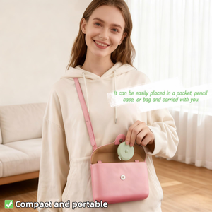 Cinta Métrica Flexible de 2 Metros, Regla de Sastre para Medir el Cuerpo, con Escala en Centímetros y Pulgadas, Retráctil, Autoblocante y Portátil - Product Image 4
