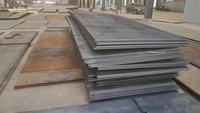 Placa de Acero al Carbono para Proyectos de Construcción, Lámina de Acero Estructural de Alta Resistencia