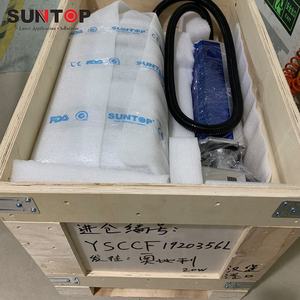 Machine de marquage au laser à fibre SUNTOP à bas prix avec dispositif de marquage rotatif - Product Image 6