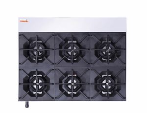 Baikai professionale controsoffitto commerciale bruciatore <span class=keywords><strong>Gas</strong></span> <span class=keywords><strong>Gas</strong></span> stufa a piastra per ristorante - Product Image 6