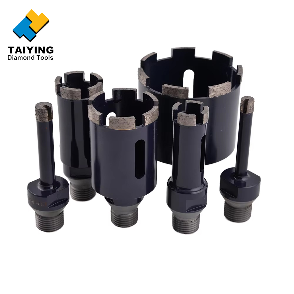 rock drill bits and accessories