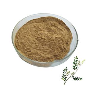 Органический продукт FSSC22000, стандартная Заводская поставка, лучшее качество, экстракт лакриса, 30% глабридин, косметический порошок, низкая цена - Product Image 1