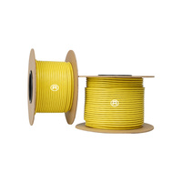 Cable Calefactor Eléctrico Flexible de 220V para Suelo Radiante en Hogar u Oficina, con Termostato Integrado