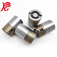 Vanne à clapet à air standard de taille DME compatible avec les composants HASCO PUNCH métriques SUS420