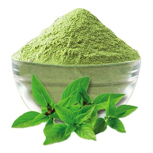 Poudre de Tulsi, complément alimentaire naturel à base de plantes, soutient l'immunité, renforce la santé respiratoire, réduit le stress, améliore la digestion et favorise - Product Image 5