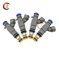 16611-AA43A 0280155954 FBLC100 para inyector de combustible Subaru 16611-AA430