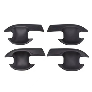 Juego completo de accesorios exteriores para coche: cubiertas de faros, manijas de puerta y embellecedores de cuenco, kit de carrocería, directo de fábrica para T9 2023 en adelante - Product Image 2