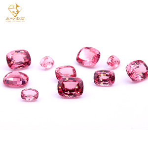 Dài đệm cắt đồ trang sức đá phòng thí nghiệm phát triển Sapphire <span class=keywords><strong>Ruby</strong></span> padparadscha đá quý - Product Image 4